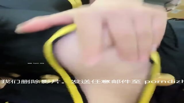 Two Beautiful Chinese Teens Has Great Lesbian Sex