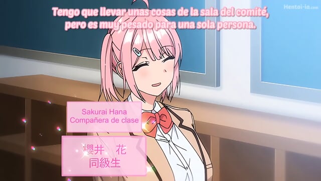 Fuuki Iin to Fuuzoku Katsudou 1-2 Sub EspaÃ±ol