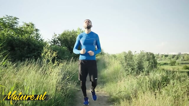 Curvy Mature MILF Joy Adams Takes A Young Man Home With Her