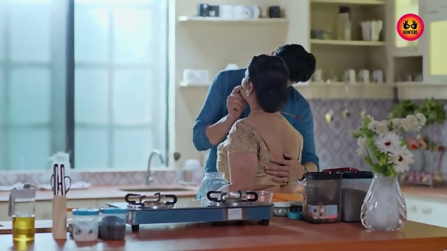 Kitchen bhabi Jordar fuck Malik ne