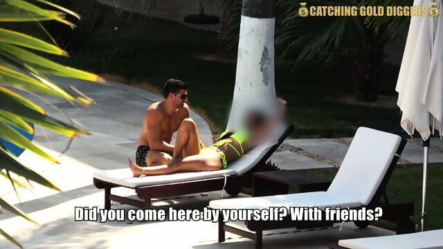 SUPER HOT Venezuelan MODEL Gets Fucked In The Jacuzzi & The Shower