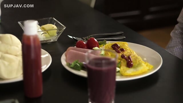 NSPS-436-RM Forcibly R--ed A Young Wife - Uehara Ai 3 To Father-in-law Can Not Love Only Another Old Man