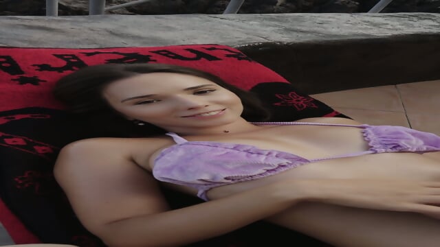 Eve Sweet Lucky Delivery