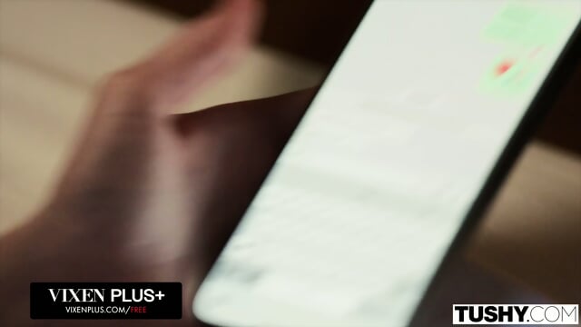 TUSHY Petite Model Eve Sweet Has A Huge Appetite For Anal