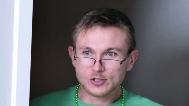 Celebrating St Patrick's Day With My Stepsis And Her Hot Friend