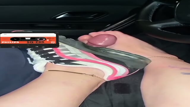 In this behind-the-scenes look at our latest production, you get an intimate peek inside the mind of young seductress named Violet Foxx. The blonde bombshell is on set preparing to shoot her next steamy scene when she gets caught in some naughty thoughts.