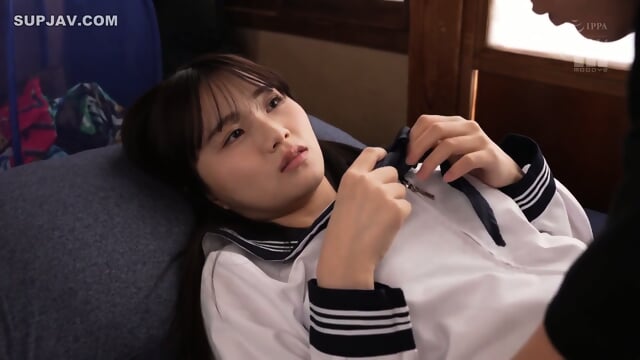 My C**ldhood Friend Came Over And Asked Me...Â Cast(s):Â Momoka IsumiÂ 