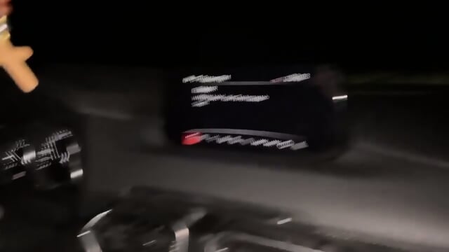 The girl tells Moisei Robert that I want to masturbate you again.moisa robert espune again do you want to masturbate me it's hot here in the car that's enough Let's do it later because I have to pay attention when I'm driving.and so it's night and I can't