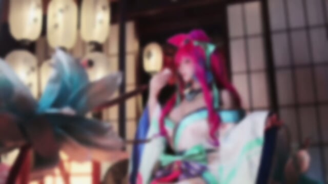 KANEKO_ååµ (KANEKO_Kamiao), è ¢æ²«æ²« (chunmomo), éº»è±é± (Makachan) Cosplay Compilation