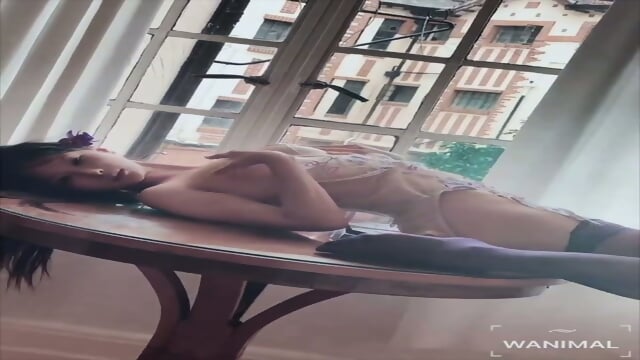 è ¢æ²«æ²« (chunmomo), æ¸æ°´ç±ä¹ (Shimizu Yuno), Riokoååå­, ååå­ (Banbanko) Cosplay Compilation