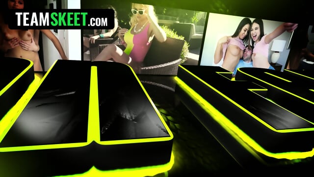 Step Mom's Insatiable Hunger For Cock  A Wild Night Of Fucking After I Walk In On Their Date Night