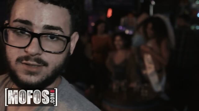 MOFOS -  Be Skyla Sun Has The Best Bachelorette Party As She Sucks A Big Cock With Her Friend Dani Diaz