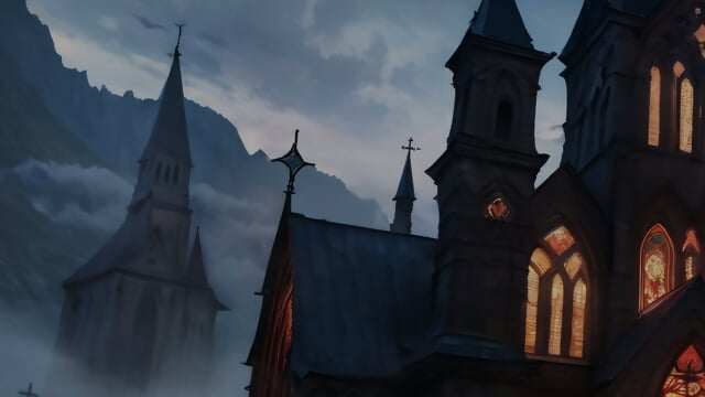 Church of Desires - Episode 1 - The Initiation (Voiced Breathplay Challenge)