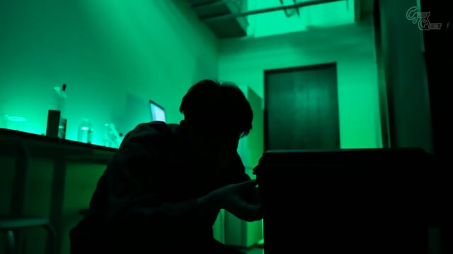 I'm a freelance journalist who was mistakenly arrested by a real investigator, restrained, tickled and interrogated with a blowjob until I ejaculated. Kyoka Tachibana