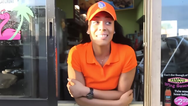 Drive Thru Chocolate Shake Jayla