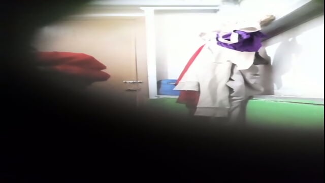 Ngintip ibu ibu mandi di sore hari buat bahan bacol