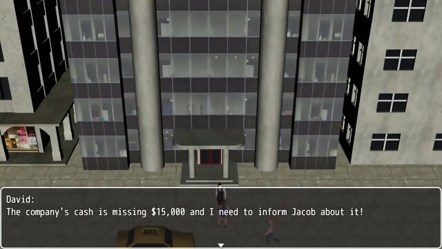 Laura Lustful Secrets: Cheating Wife Saving Her Husband From Loosing His Job Episode 43