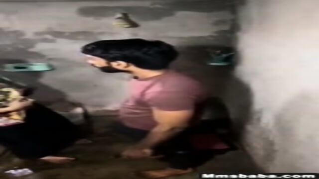 Indian woman fucked hard by Pakistan neighbors in bathroom