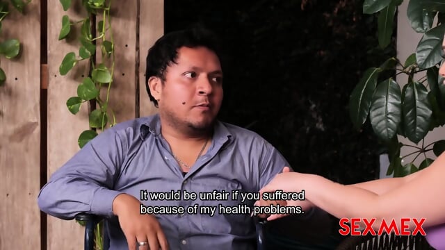 Esposa madura rubia infiel en trÃ­o Loree Sexlove