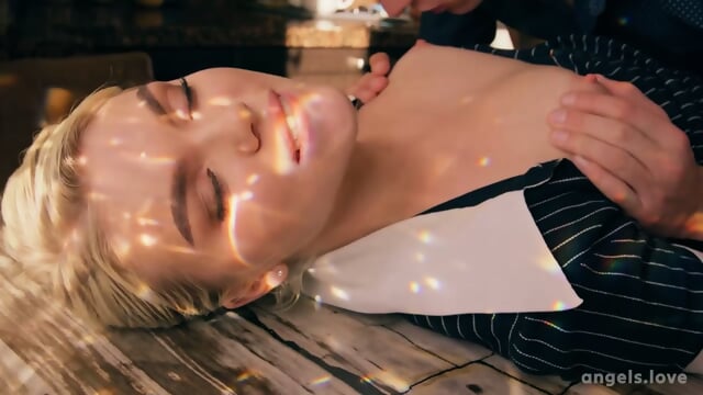 Ashby Winter, Lily Blossom - two courses with dessert.