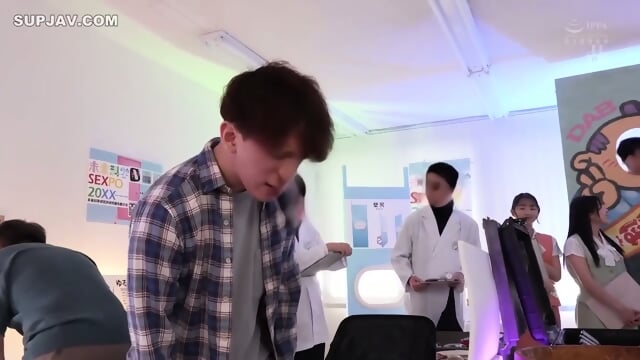 Future Science SEXPO 20XX Time Can Be Stopped, And You Can Become Invisible