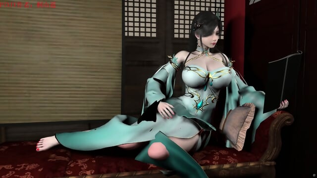 VAM Kiriyama Haruka XunEr NTR 3