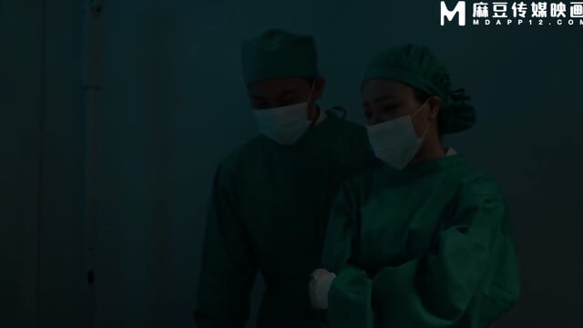 MD 0359-The Inside Story Of The Young Female Doctor's Quick  A High Position, Fucking A Married Woman Nurse And A Long Legged Female Doctor In Front MD 0359