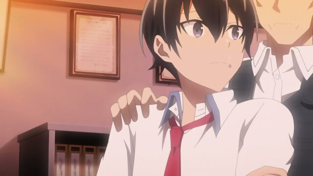 Please Put Them On, Takamine-san Episode 2: 