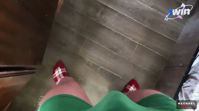 Stepmom's Anal Invasion Bj Skill Earned Her A Steaming Cumshot. A Nude Horny Mummy With