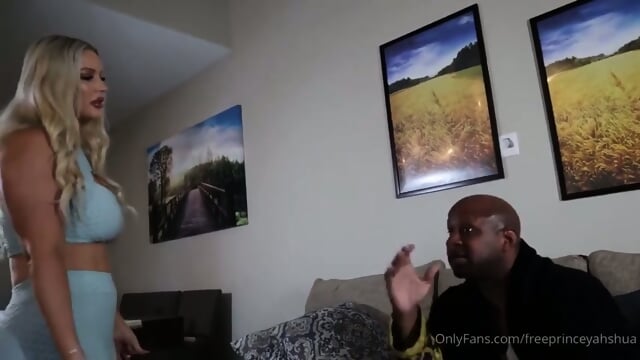 Your Loyal Wife's My Vulgar BBC Bitch