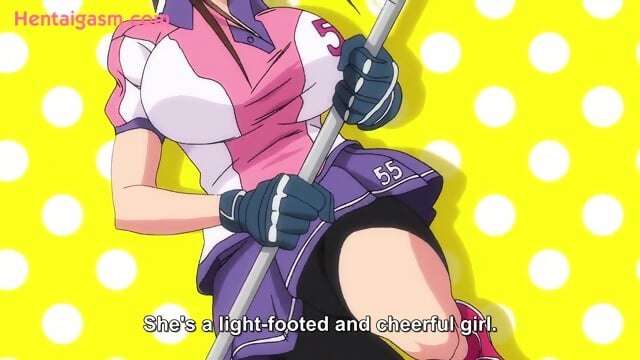 Joshi Luck ALL EPISODES 1-6 NEW HENTAI