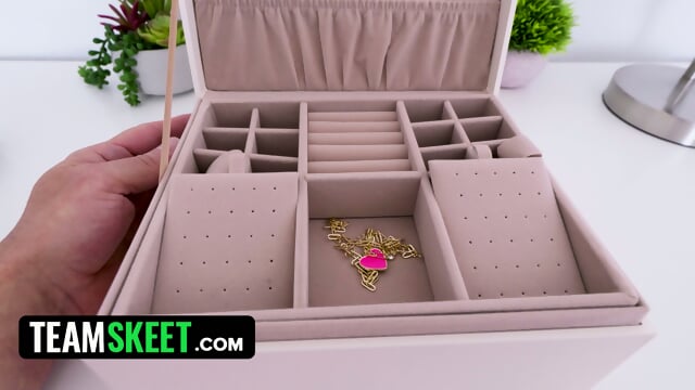 Stepdad's Discipline Gone Wild - Stepdaughter's Blowjob Skills Outshine His Wife's!