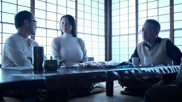 Married Woman Who Was Used As A Breast Masturbator By The Neighborhood Association ~ A Gangbang Meeting Of Middle-aged Men To Discipline An N-cup