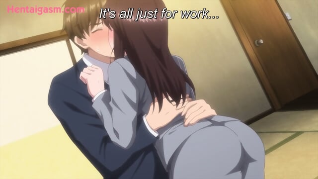 New Uncensored hentai complete season 1