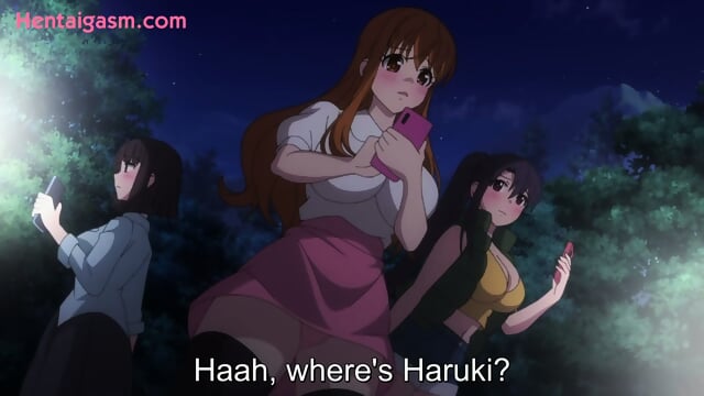 Harem camp uncensored episode 1