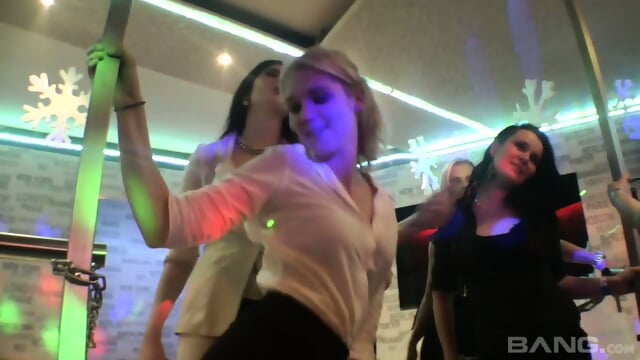 Party hardcore gone crazy 8 scene 8.5