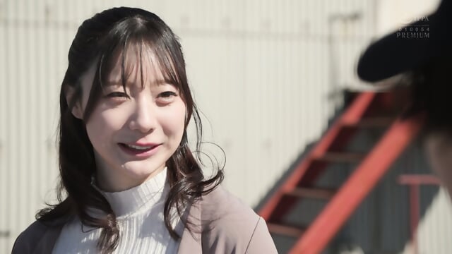 A Freshly Graduated Announcer Touched by Train Molesters - She Cums Over and Over Again in Shameful Orgasms... Her Mind and Body are Defiled as She is Impossibly Fucked - Yuka Miyoshi