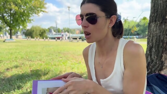 Gina, 27 Years Old, A Very Naughty French Teacher