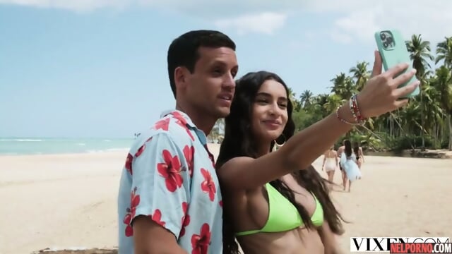 Party Girl Betrays Family For A Bad Boy