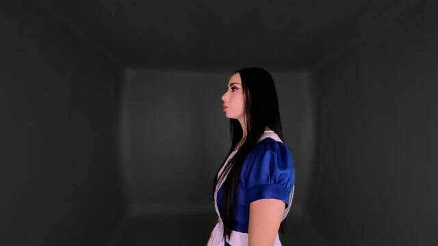 When Gaby Ortega As Alice Madness Returns She Will Know  Make You Change Sides