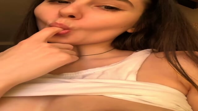 Girl Model BC Lilo Show Body And Blowjob