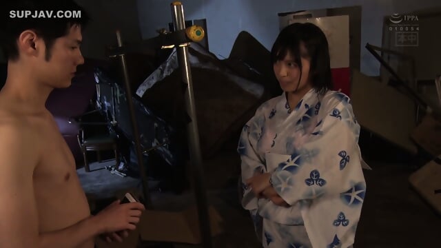 On The Night Of The Fireworks Display, A Sudden Heavy Rain That  Crazy And A Rush With A Classmate Of A Unrequited Love Hotel Ai Room Cast(s):Â Akari NeoÂ 