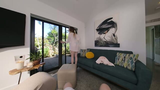 Miss Lucy Foxx Is So Kinky And Feisty That It Surprised You