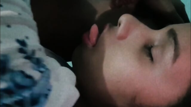 Very horny can't controlled and get fucked by husband brother