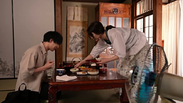 After 10 Days Of Giving My Beloved Aunt An Aphrodisiac, She Became A Horny, Cum-filled Sex Slaveâ¦ Ruka Aida