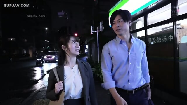 C*A*W*D 436 My House Is Close By, You  Take A Shower   I Missed The Last Train So I  My Female Colleague's Room... Her Unprotected Tits And Bare Legs  Decensored