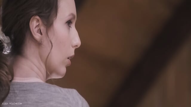 Frolic Me 24 04 27 Gina Snow And Charlie Red Barre Class XXX