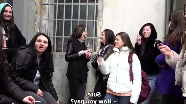 cash bait for the sluttiest of them all