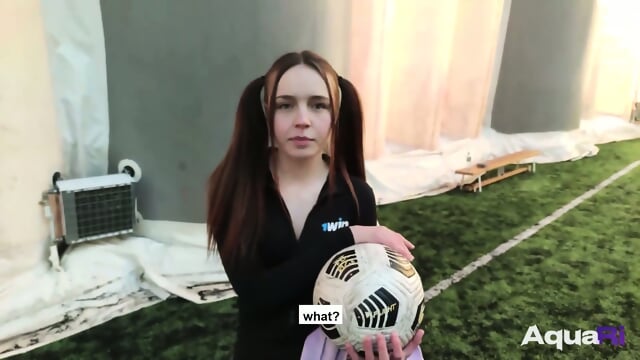 A Professional Football Player Won   Jaw dropping Hard core Porn With The Greatest Slut!