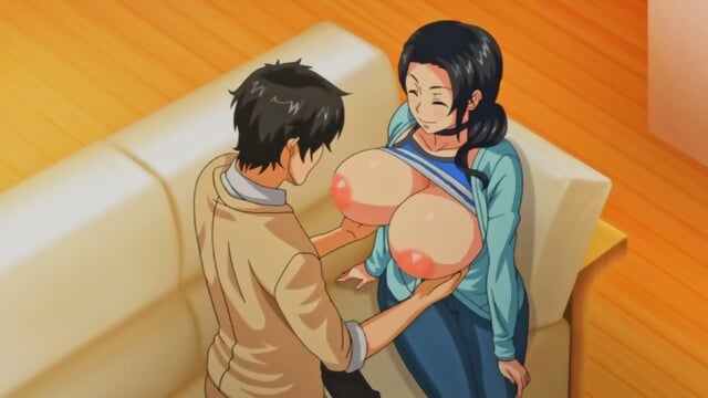 [FULL 60FPS] Hajimete no Hitozuma! EP 6 (SEX SCENES) FULL HD!